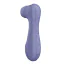 Симулятор орального сексу для жінок Satisfyer Pro 2 Generation 3 Connect App, бузковий - Фото №3