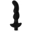 Вибростимулятор простаты Anal Adventures Platinum Vibrating Prostate Massager 3, черный - Фото №2