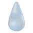 Клиторальный вибратор Satisfyer Dew Drop, голубой - Фото №3