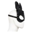 Маска Мишки DS Fetish Mask Mickey Mouse, чорна - Фото №5