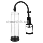 Вакуумна помпа для члена Powerpump Max Penis Enlarger, прозора - Фото №1