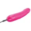 Вибратор для точки G Dorcel Real Vibration 2.0 S, розовый - Фото №4