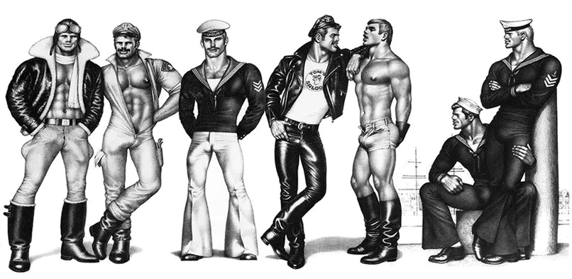 Tom of Finland picture