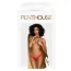 Трусики Penthouse Lingerie Dangerous Darling, червоні - Фото №3