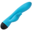 Вібратор Virgite Vibes Dual G-Spot Vibrator V7, блакитний - Фото №3