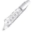 Насадка на пеніс Size Matters 3 Inch Clear Extender Sleeve, прозора - Фото №1