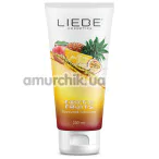 Оральный лубрикант Liebe Cosmetics Exotic Fruits - экзотические фрукты, 100 мл - Фото №1