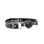 Кляп Breathable Ball Gag Limited Edition, чорний - Фото №1