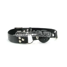 Кляп Breathable Ball Gag Limited Edition, черный - Фото №1
