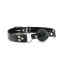 Кляп Breathable Ball Gag Limited Edition, черный - Фото №1
