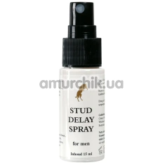 Спрей-пролонгатор Stud Delay Spray, 15 мл - Фото №1