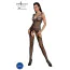Комбинезон Passion Free Your Senses Eco BS004, черный - Фото №5