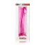 Фаллоимитатор LoveToy Glass Romance GS03, розовый - Фото №2