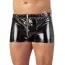 Трусы-боксеры мужские Black Level Lack Pants, черные - Фото №3