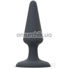 Анальна пробка Dorcel Best Plug M, чорна - Фото №1