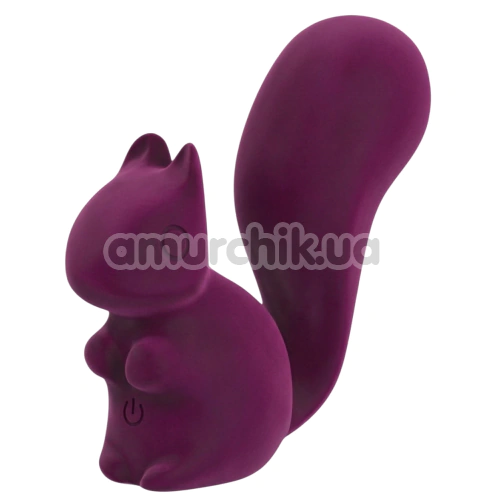 Вибратор Odeco Every Night Toys Pocket Mini Massager Debbie, фиолетовый