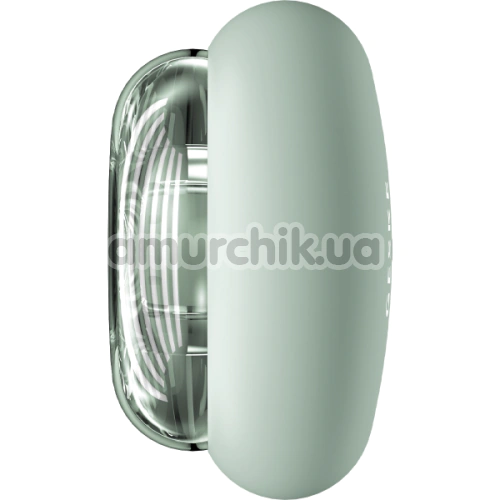 Ультразвуковой массажер для лица и тела Geske Sonic Cool & Warm Face and Body Massager 9 in 1, зеленый