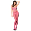 Комбінезон Music Legs Seamless Bodystocking Unica, рожевий - Фото №1