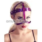 Упряжь Bad Kitty Naughty Toys Harness, розовая - Фото №1