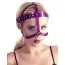 Збруя Bad Kitty Naughty Toys Harness, рожева - Фото №1