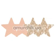 Украшения для груди Premium Pasties (модель PS08) - Фото №1