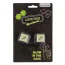 Секс-игра кубики Glow in the Dark Love Dice английская версия, светящиеся в темноте - Фото №4 Секс-игра кубики Glow in the Dark Love Dice английская версия, светящиеся в темноте - Фото №4