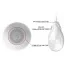 Вакуумная помпа для увеличения груди Pretty Love Breast Vibrating Massager, белая - Фото №6