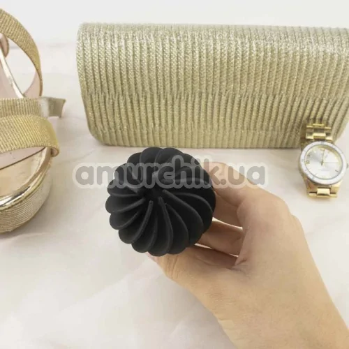 Клиторальный вибратор Satisfyer Sweet Treat, черный
