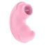 Вібратор Play With Me Pout & Play, рожевий - Фото №4