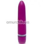 Кліторальний вібратор Boss Series Lady Finger 12 Function,, рожевий - Фото №1