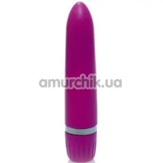 Кліторальний вібратор Boss Series Lady Finger 12 Function,, рожевий - Фото №1