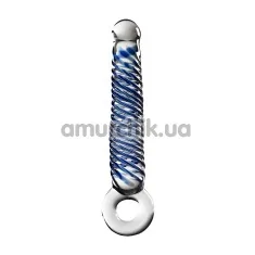 Анальний стимулятор Cobalt Wand Butt Plug - Фото №1