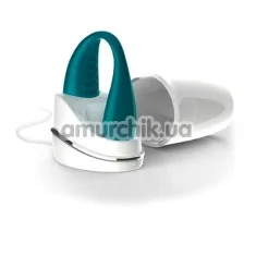 Вибратор We-Vibe III Teal (ви вайб 3 бирюзовый) - Фото №1