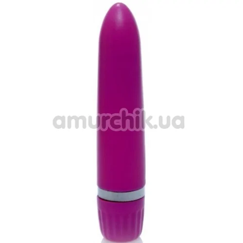 Кліторальний вібратор Boss Series Lady Finger 12 Function,, рожевий - Фото №1