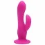 Вібратор Rechargeable Love Rider Wireless Pleaser, рожевий - Фото №1
