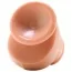 Фалоімітатор The D Fat D 6 Inch, тілесний - Фото №6
