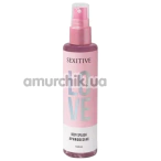 Спрей для тела с феромонами Sexitive Love Body Splash Aphrodisiac, 100 мл - Фото №1