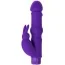 Вибратор A-Toys Multi Speed Vibrator 761028, фиолетовый - Фото №2