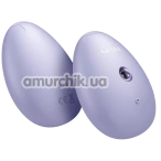 Увлажнитель для кожи лица Geske Facial Hydration Refresher 4 in 1 Oval, сиреневый - Фото №1