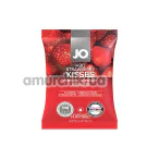Оральный лубрикант JO H2O Strawberry Kiss - клубника, 5 мл - Фото №1