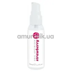 Оральный лубрикант Ero Oral Optimizer Blowjob Gel - клубника, 50 мл - Фото №1