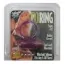 Виброкольцо Silicone Soft Cock Ring Vibro фиолетовое - Фото №2