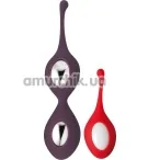 Вагинальные шарики Minds Of Love TrainBalls Beeze Luxury Set 2 - Фото №1