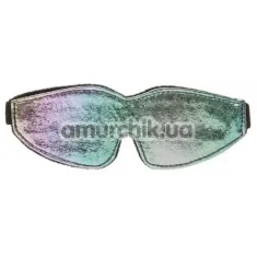 Маска на глаза Loveshop Chameleon Love Mask, радужная - Фото №1