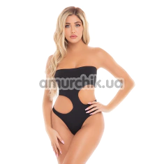 Боді Fatale Cutout Bodysuit, чорне - Фото №1