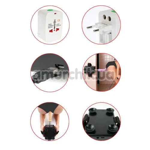 Секс-машина Fetish Fantasy Series International Portable Sex Machine