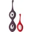 Вагинальные шарики Minds Of Love TrainBalls Beeze Luxury Set 2 - Фото №1
