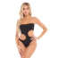 Боді Fatale Cutout Bodysuit, чорне - Фото №1