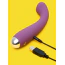Вібратор для точки G Lovehoney Mon Ami G-Spot Massager, фіолетовий - Фото №10