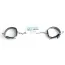 Фиксаторы для рук Fetish Boss Series Cuffs, черные - Фото №6